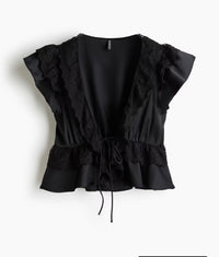 H n m Lacey Top