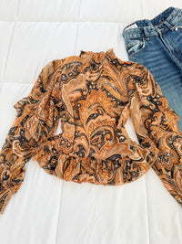 New Look top