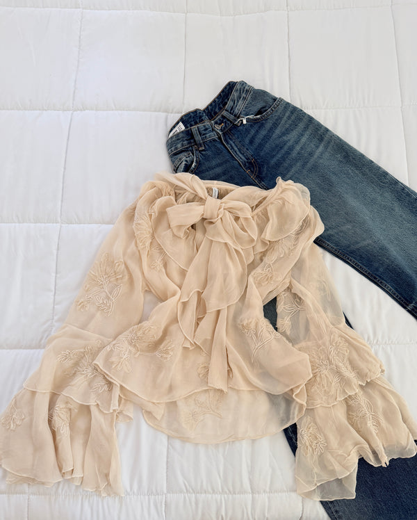 Size M-L MNG luxe