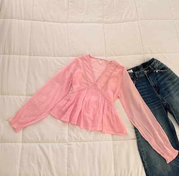 Bubble pink