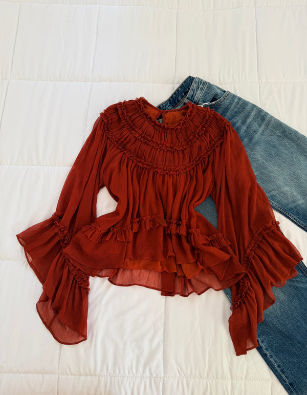 Freesize top