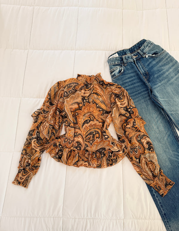 New Look top