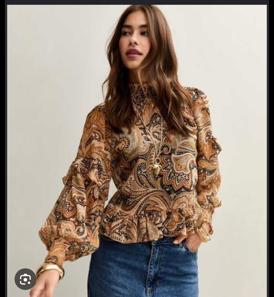 New Look top