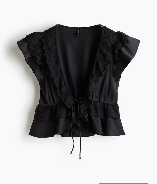 H n m Lacey Top