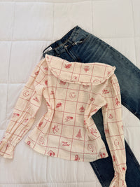 Cotton top