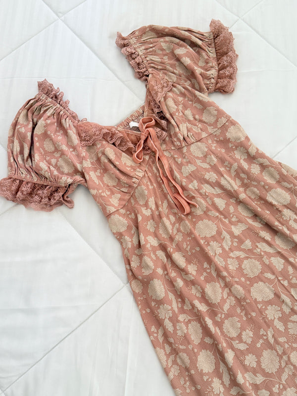 Baby doll dress