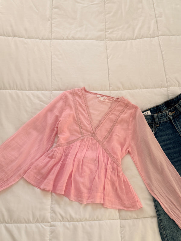 Bubble pink