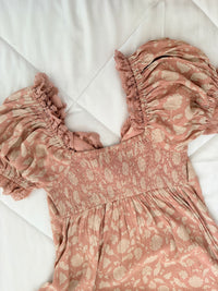 Baby doll dress