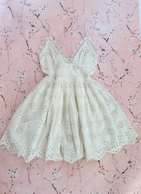 Schiffili mini dress