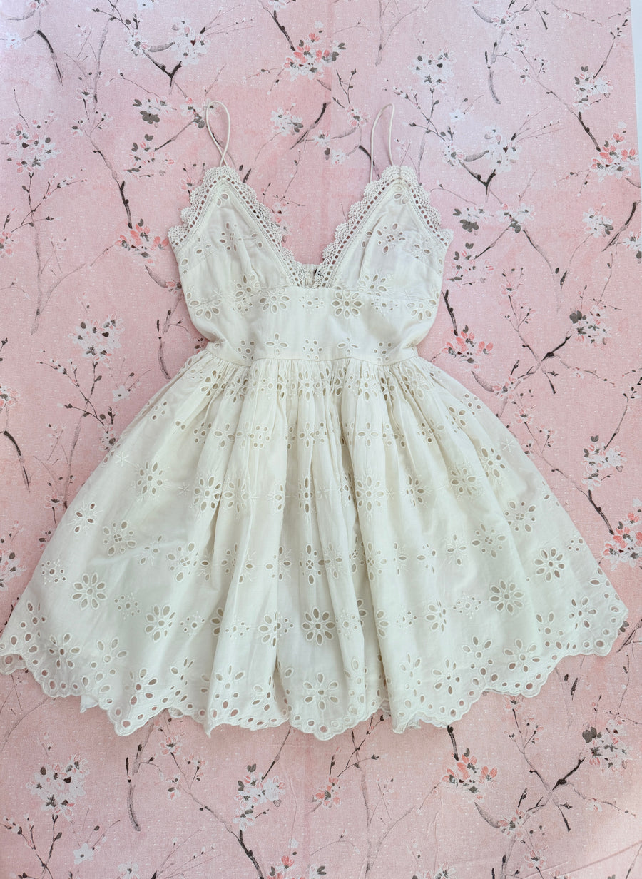 Schiffili mini dress
