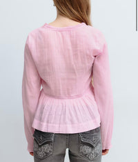 Bubble pink