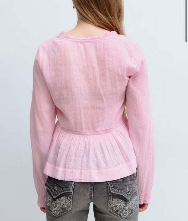 Bubble pink