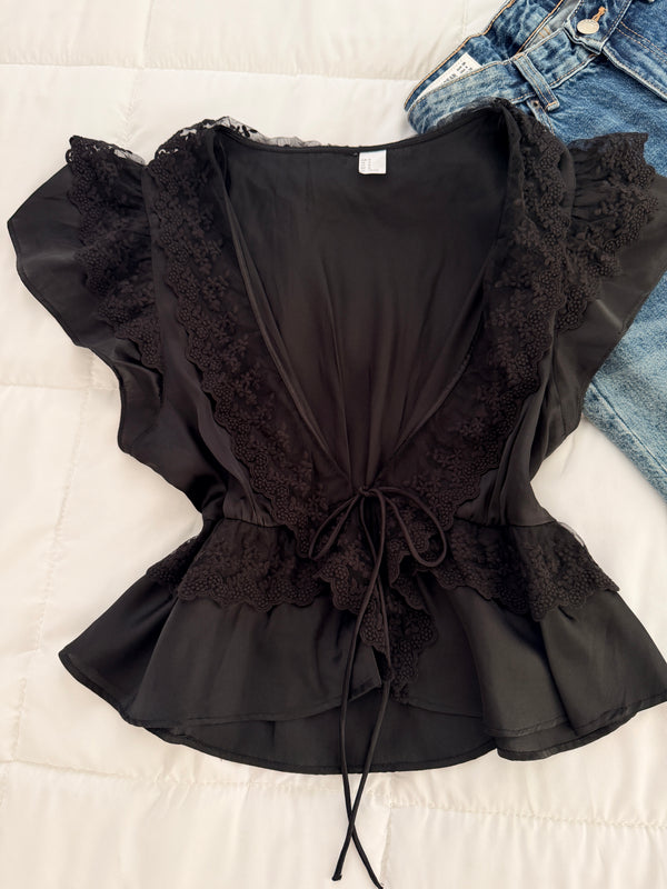 H n m Lacey Top
