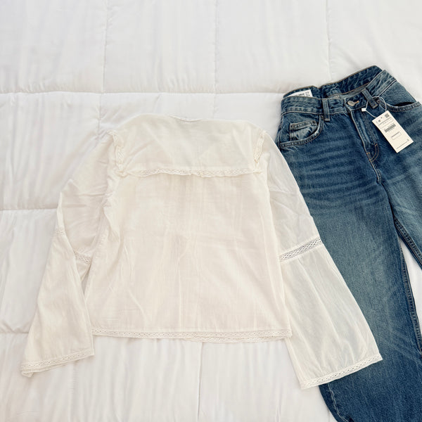 Size S-M