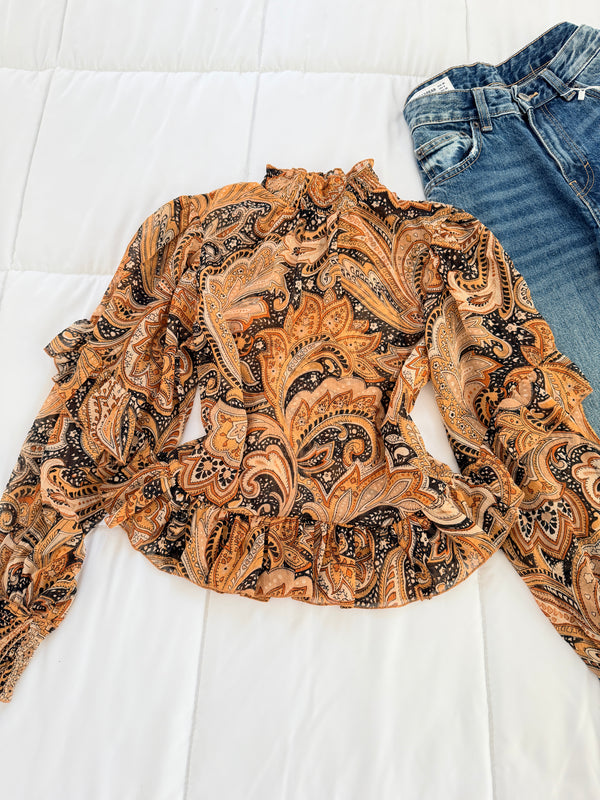 New Look top