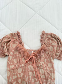 Baby doll dress