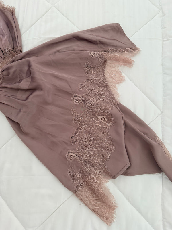 Lacey Dress