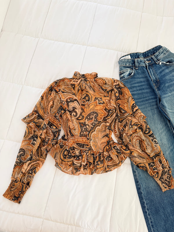 New Look top