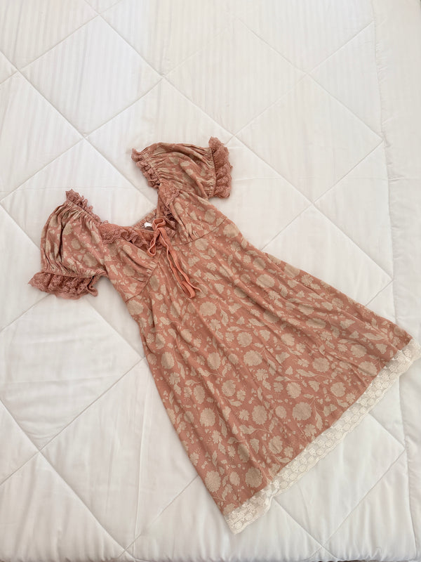 Baby doll dress