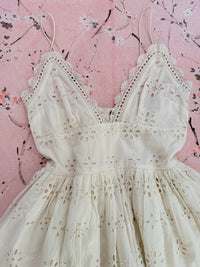 Schiffili mini dress