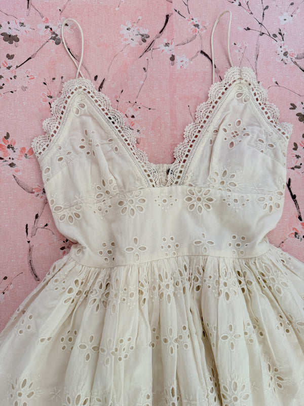 Schiffili mini dress