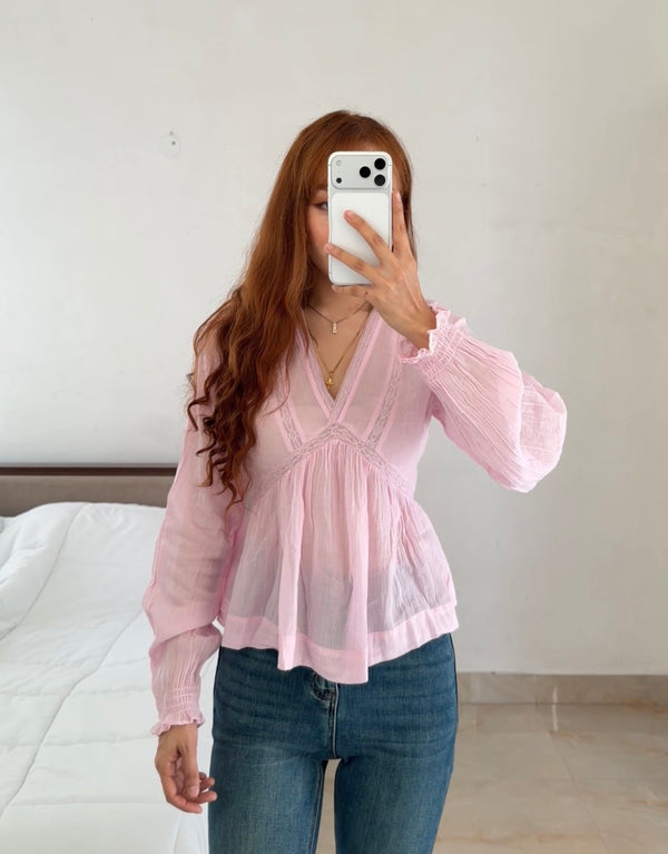 Bubble pink