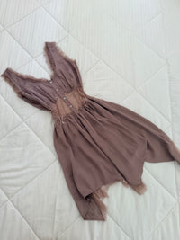 Lacey Dress