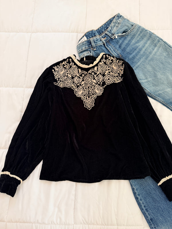 Size M bust36 length 22