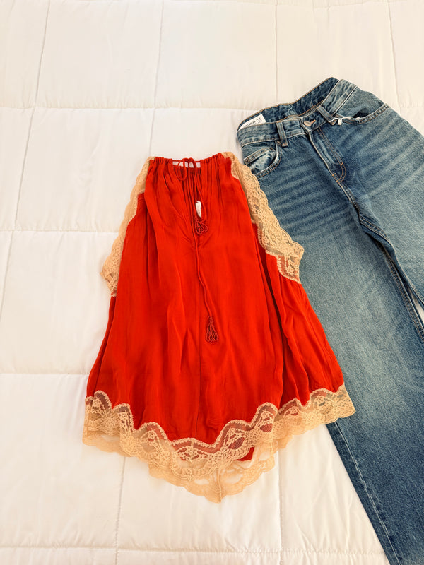 Zara top
