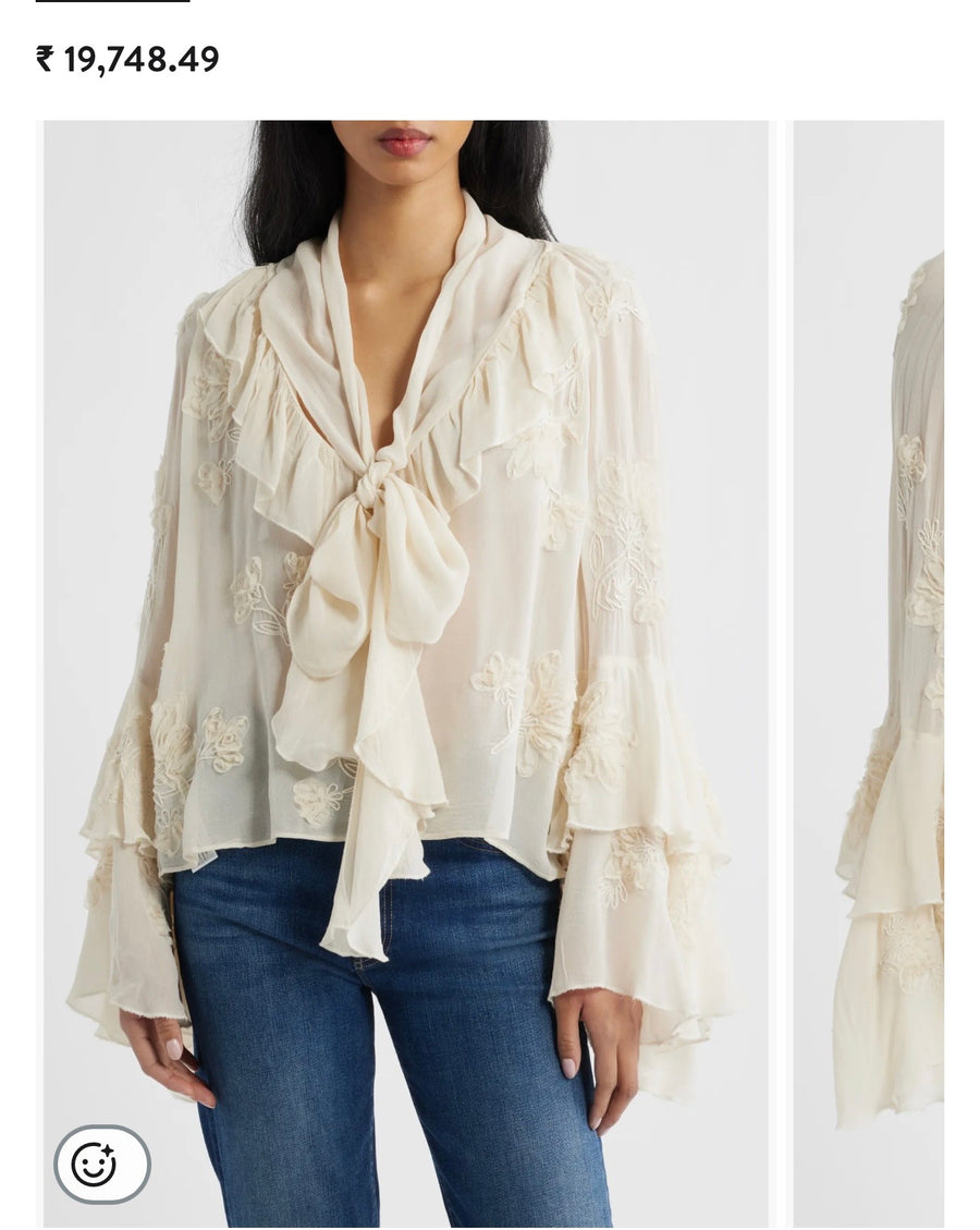 Size M-L MNG luxe